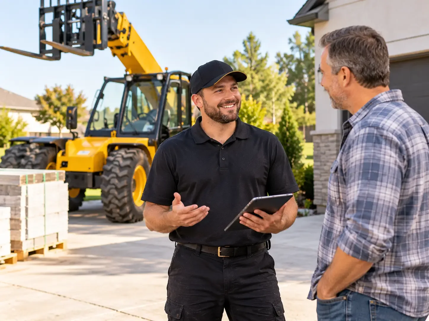 Forklift Rental Ontonagon, MI FAQs